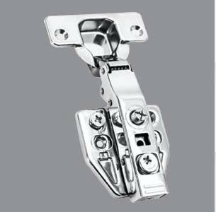 BẢN LỀ 3D CHỈNH 6 HƯỚNG INOX 304 GIẢM CHẤN THÁO LẮP NHANH