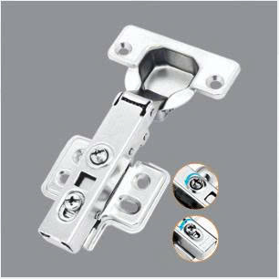 BẢN LỀ INOX 201 GIẢM CHẤN THÁO LẮP NHANH BOSSEU