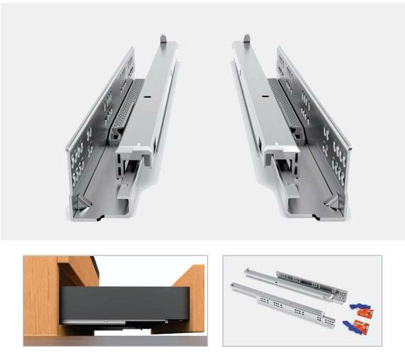 RAY ÂM GIẢM CHẤN MỞ TOÀN PHẦN BOSSEU