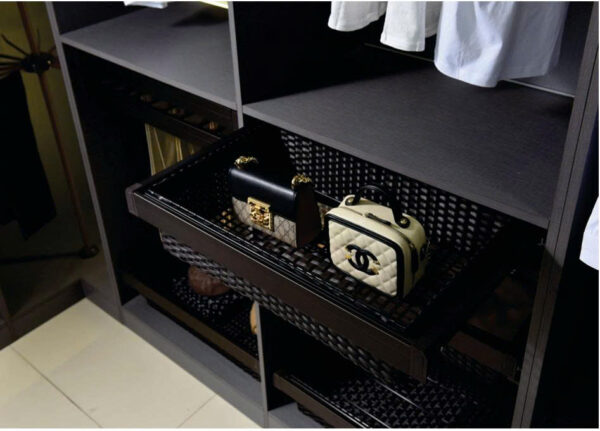 NGĂN KÉO ĐỂ ĐỒ GẤP BOSSEU