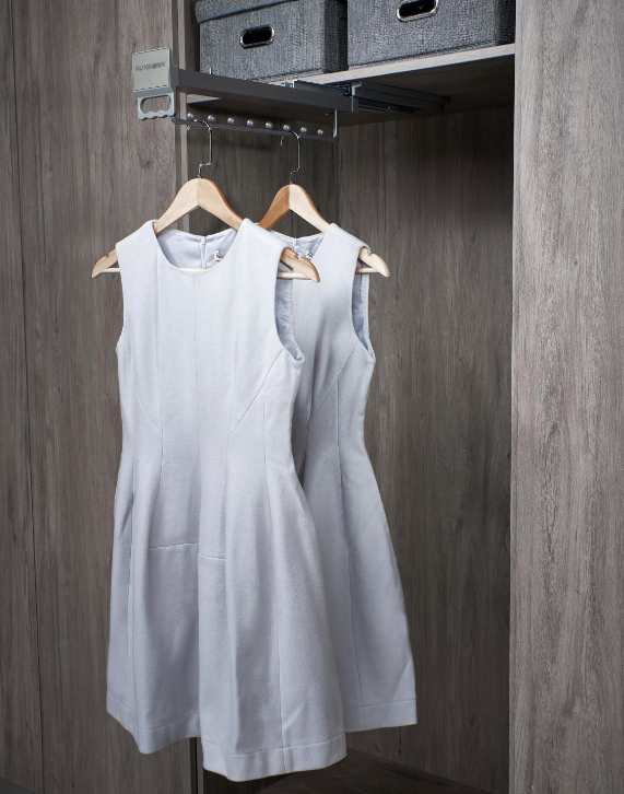 GIÁ MÓC QUẦN ÁO LẮP ĐỈNH BOSSEU