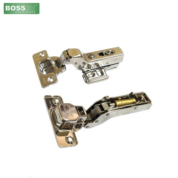 Bản lề inox 304 giảm chấn BossEU BS304C