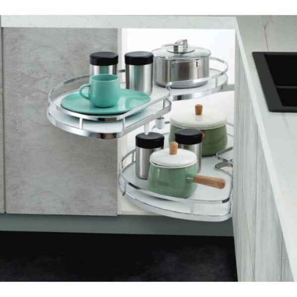 GIÁ GÓC HÌNH LÁ HỢP KIM NHÔM MẠ NANO BOSSEU